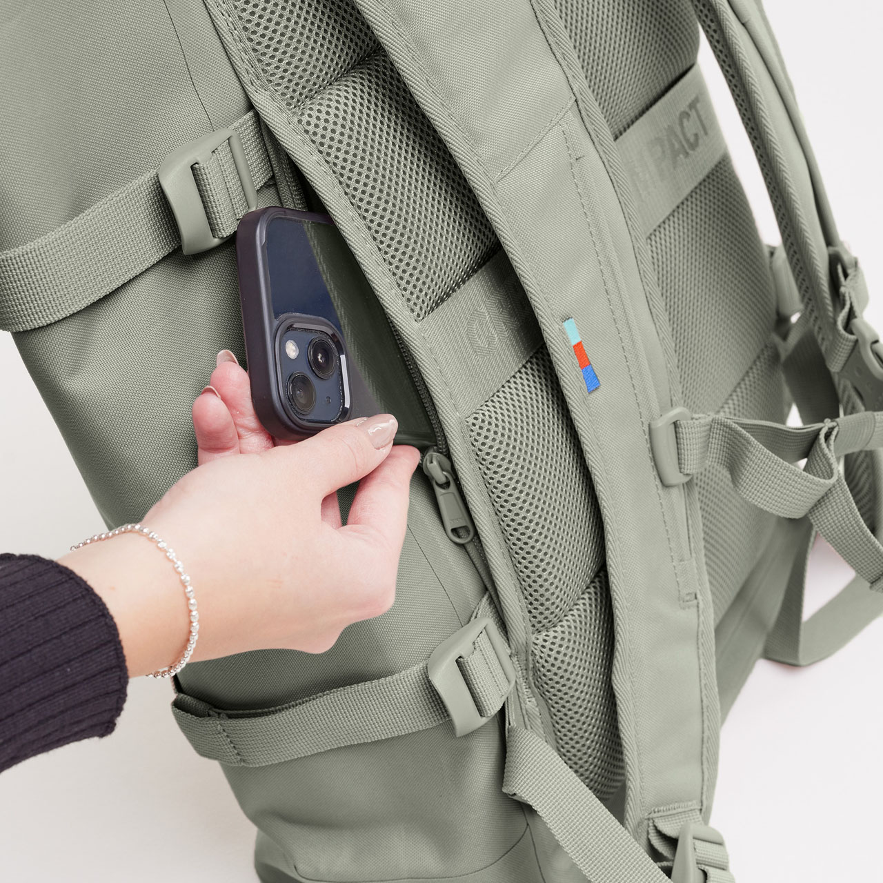 GOT BAG Rolltop 2.0 bass Geheimfach