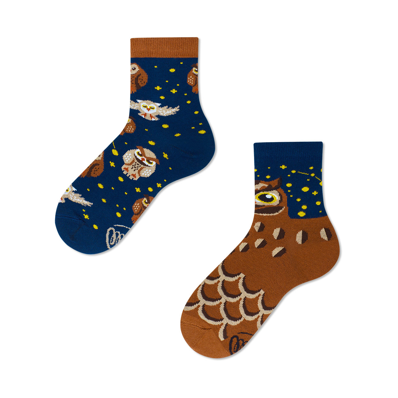 Many Mornings Kids Socken Owly Moly