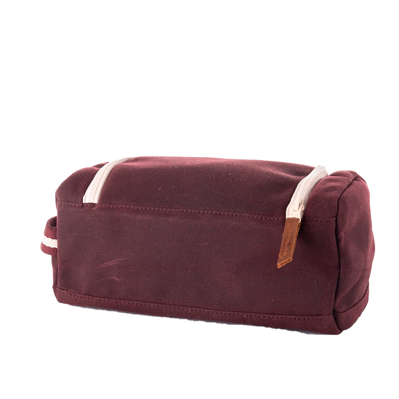 Alaskan Maker Necessaire Kenai bordeaux back