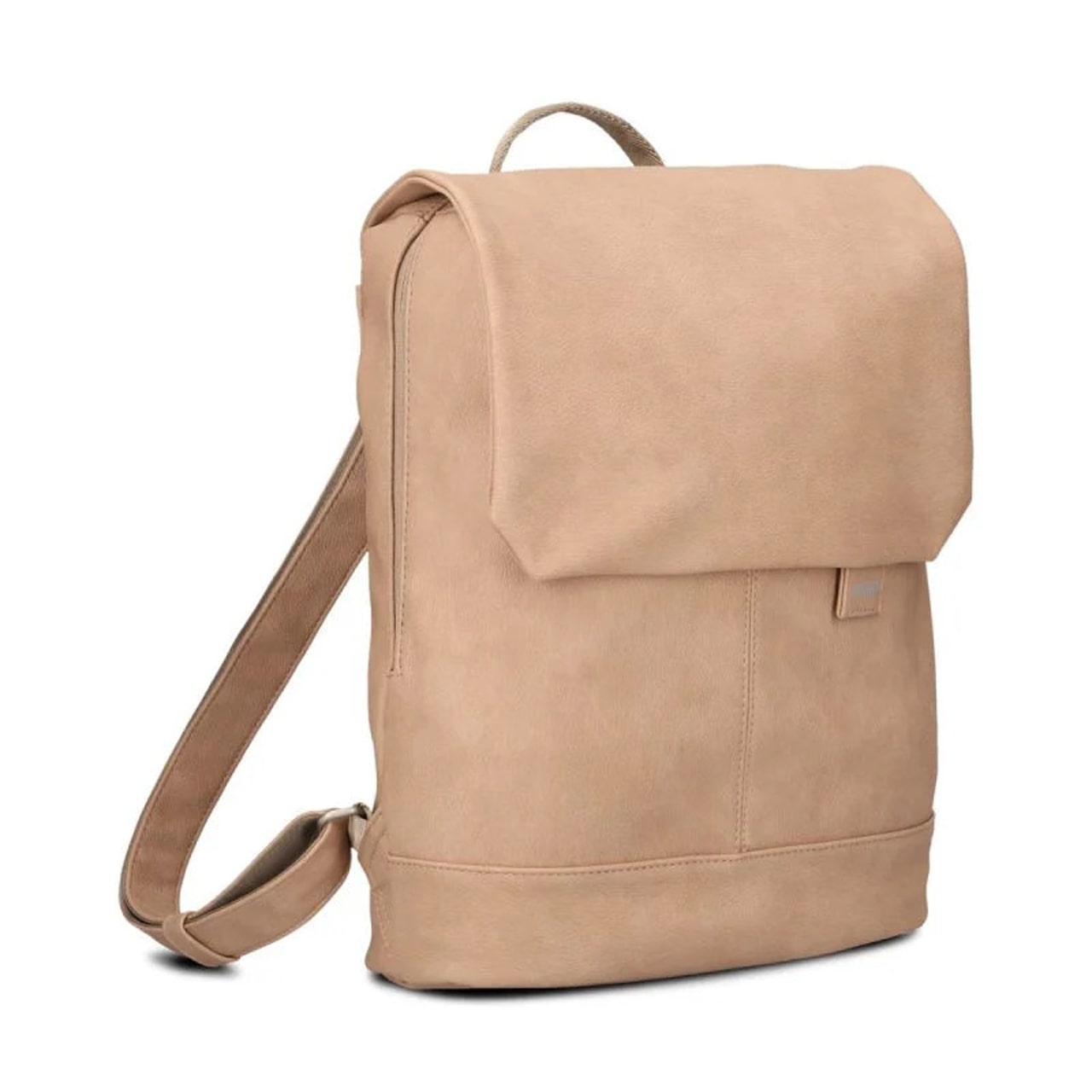 ZWEI Rucksack Mademoiselle MR150 nubuk sand