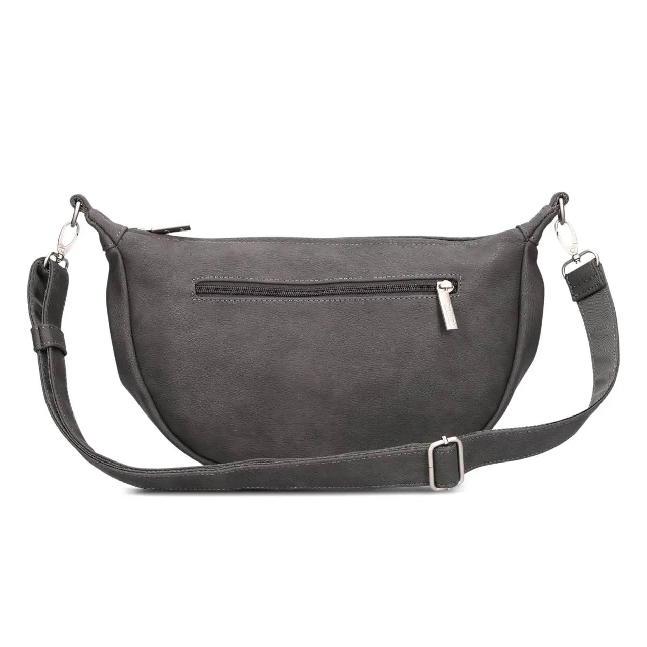 ZWEI Tasche Mademoiselle M70 nubuk stone back