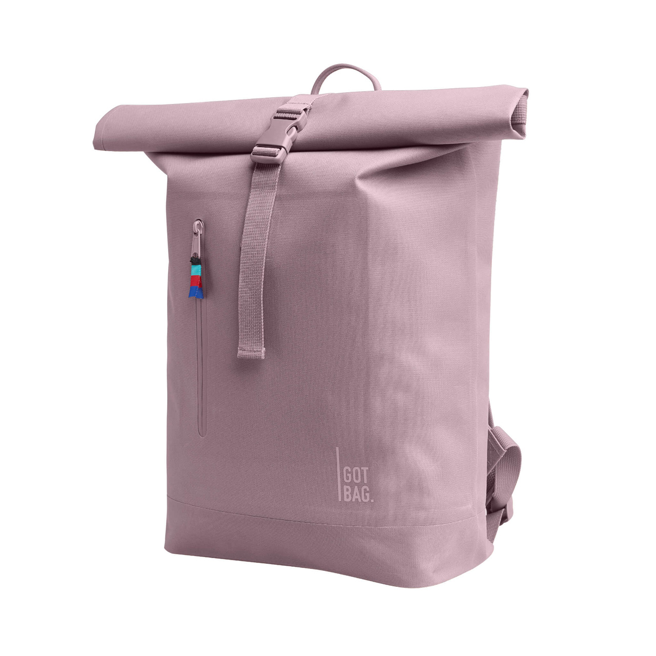 GOT BAG Rolltop lite calamary schraeg