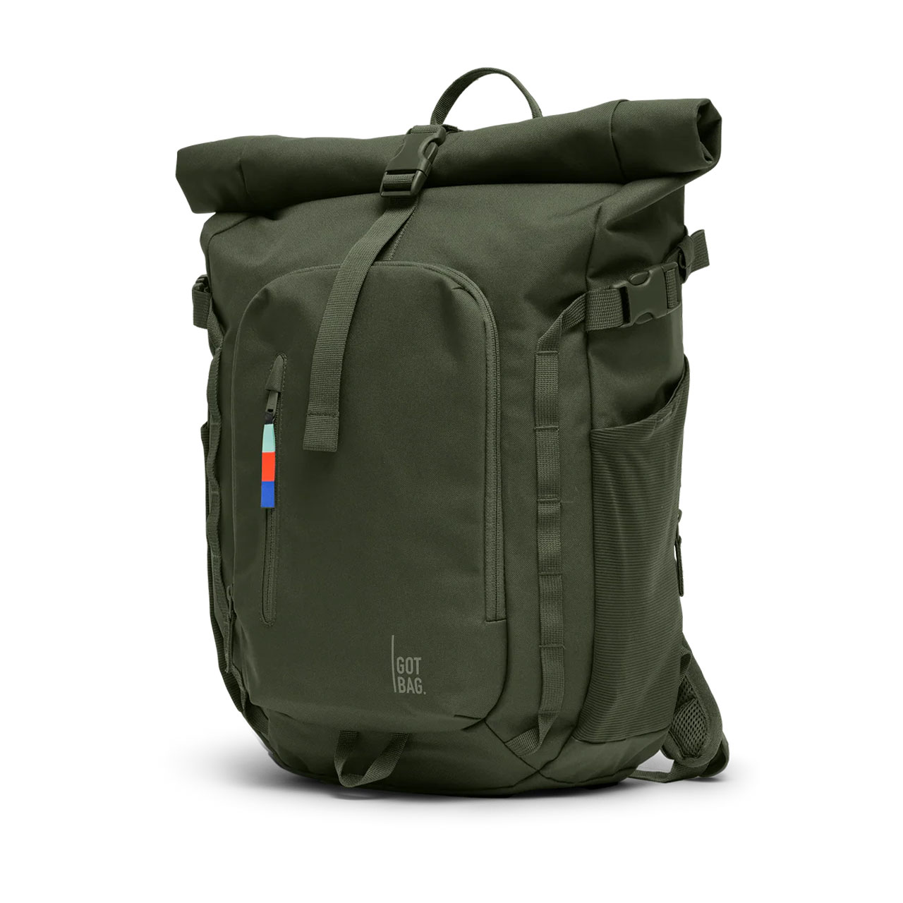 GOT BAG Rolltop Adventure algae