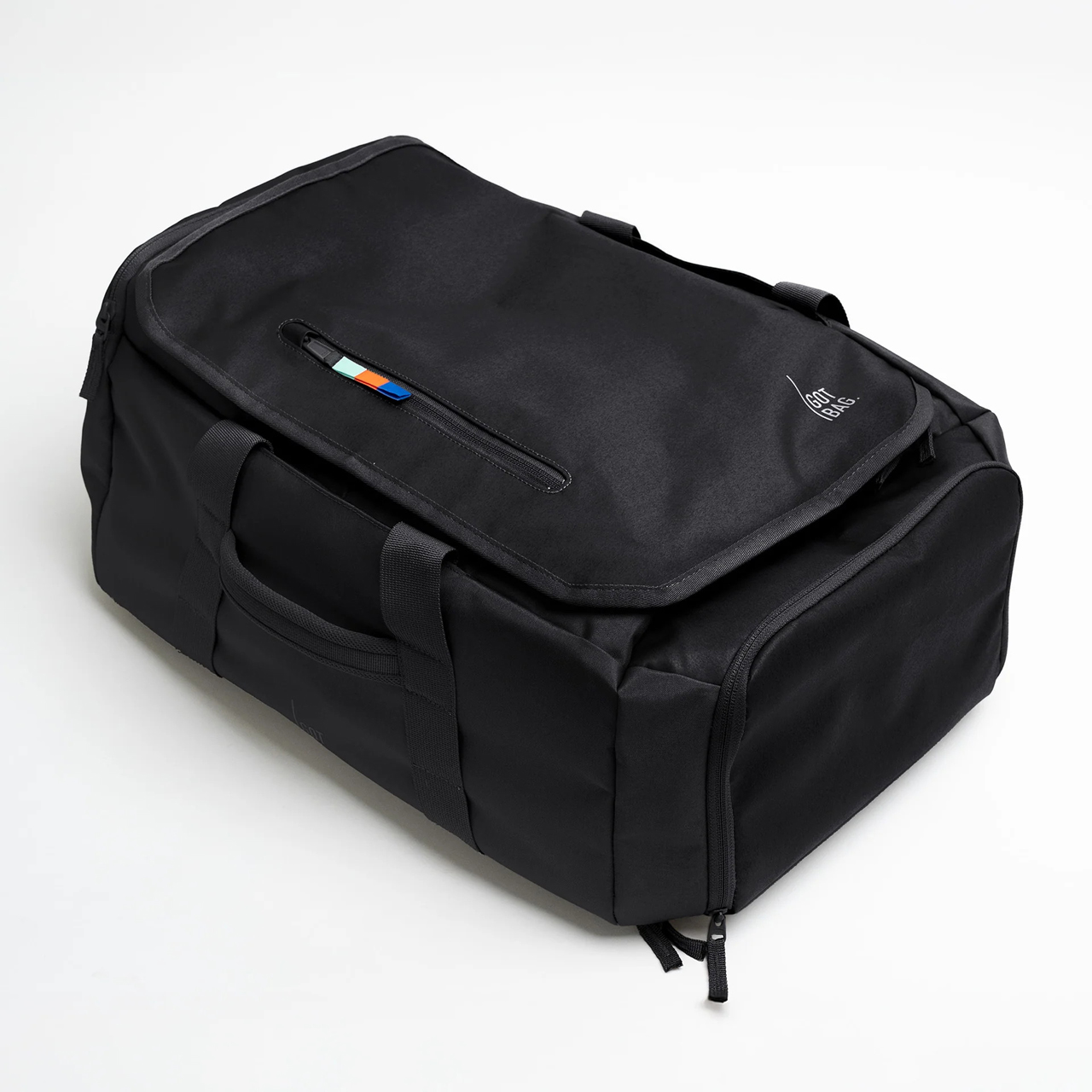 GOT BAG DufflePack schwarz Tasche