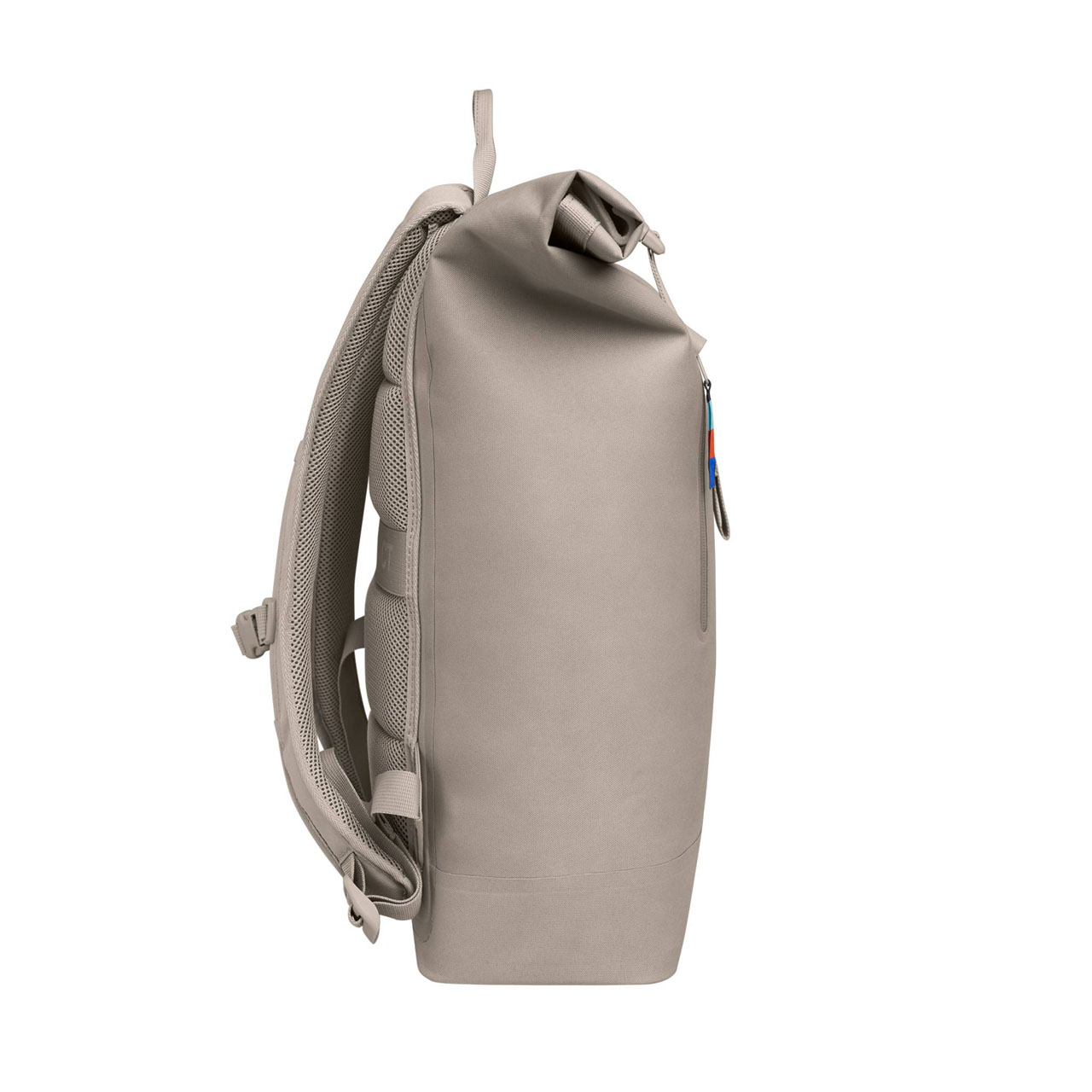 GOT BAG Rolltop lite 2.0 scallop Seite links