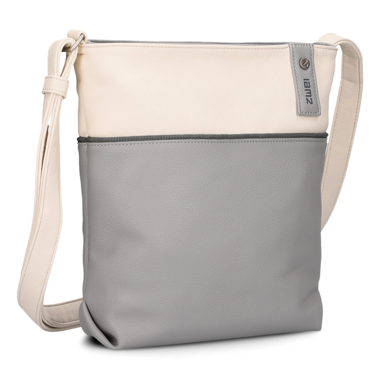 ZWEI Tasche Jana J10 foggy front