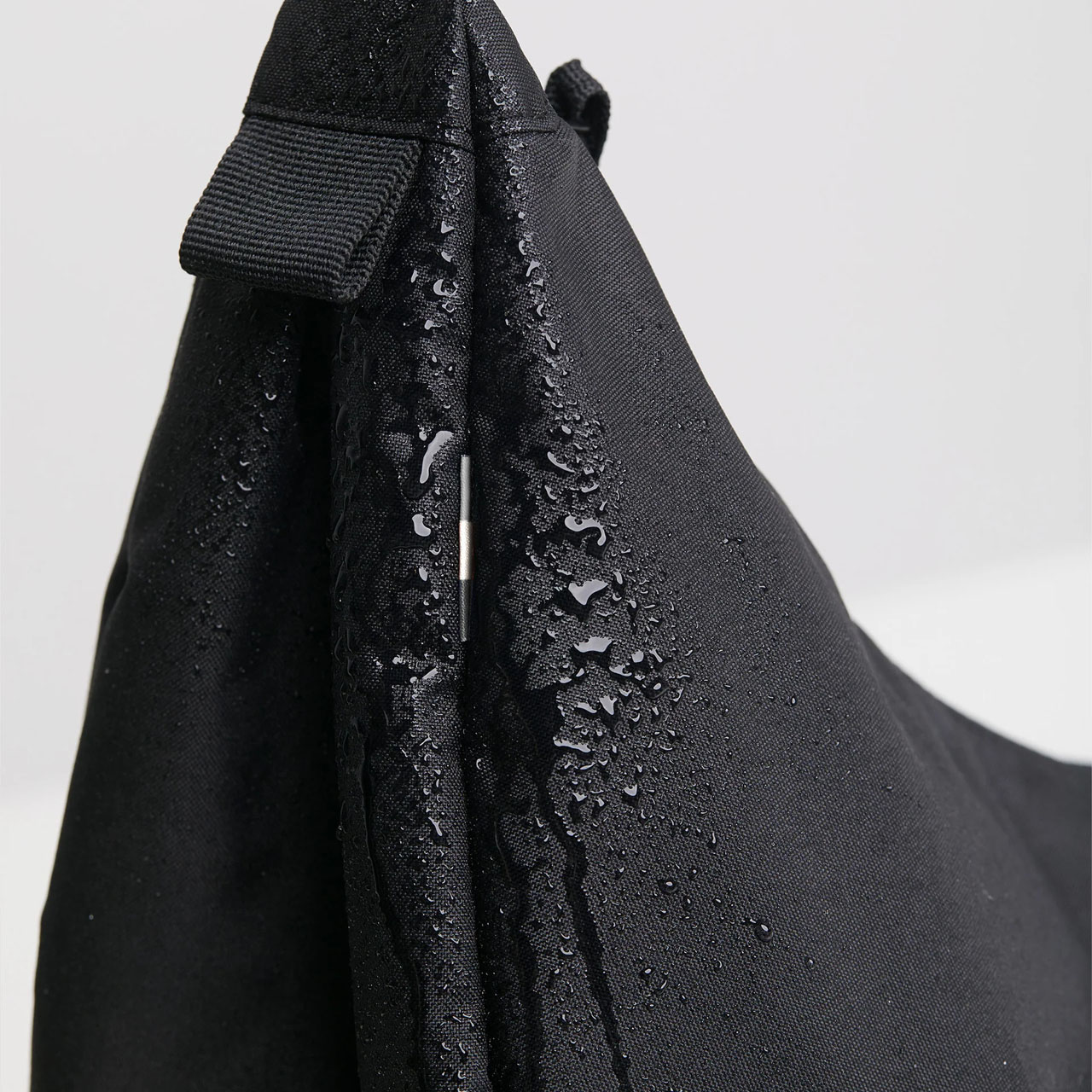 GOT BAG Moon Bag large black mono