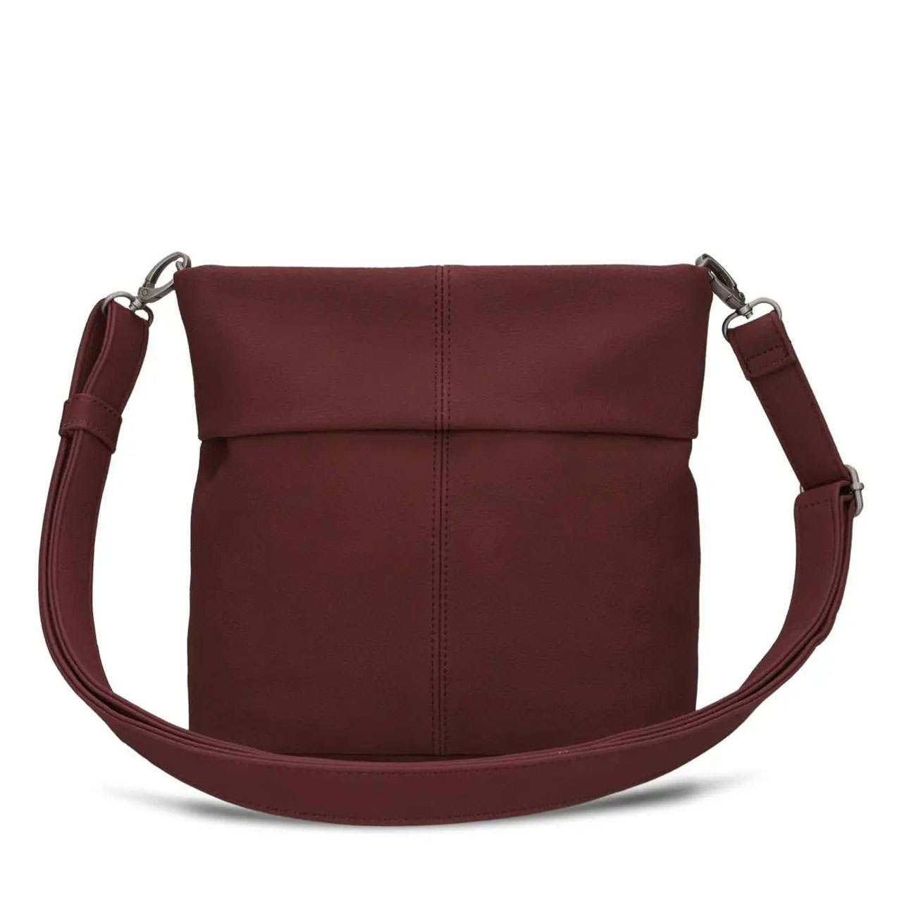 ZWEI Tasche Mademoiselle M8 rubin back