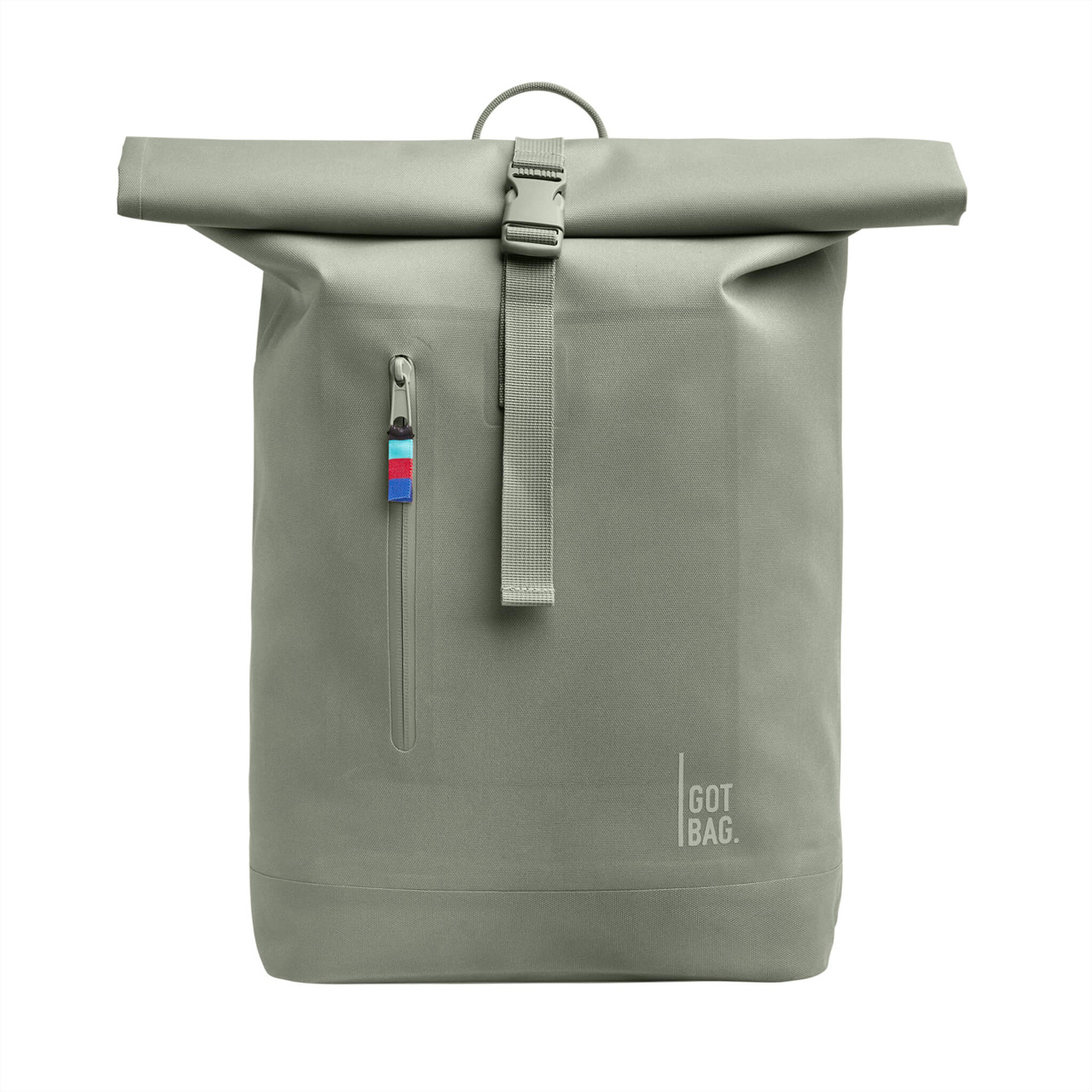 GOT BAG Rolltop lite bass front