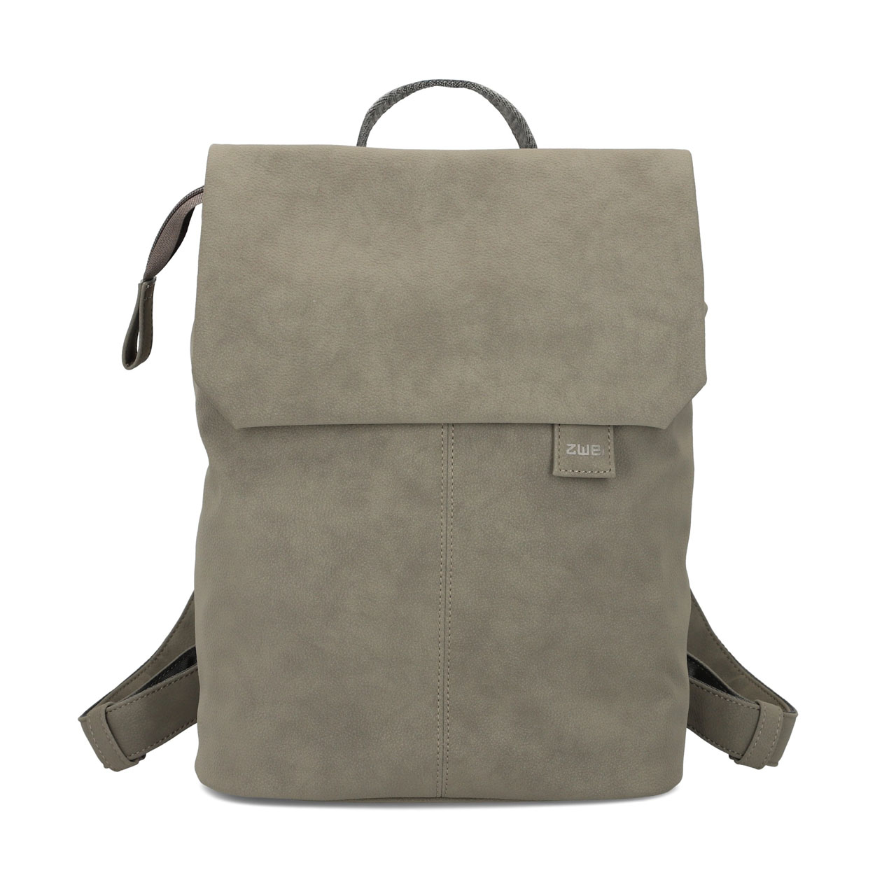 ZWEI Rucksack Mademoiselle MR13 nubuk mud