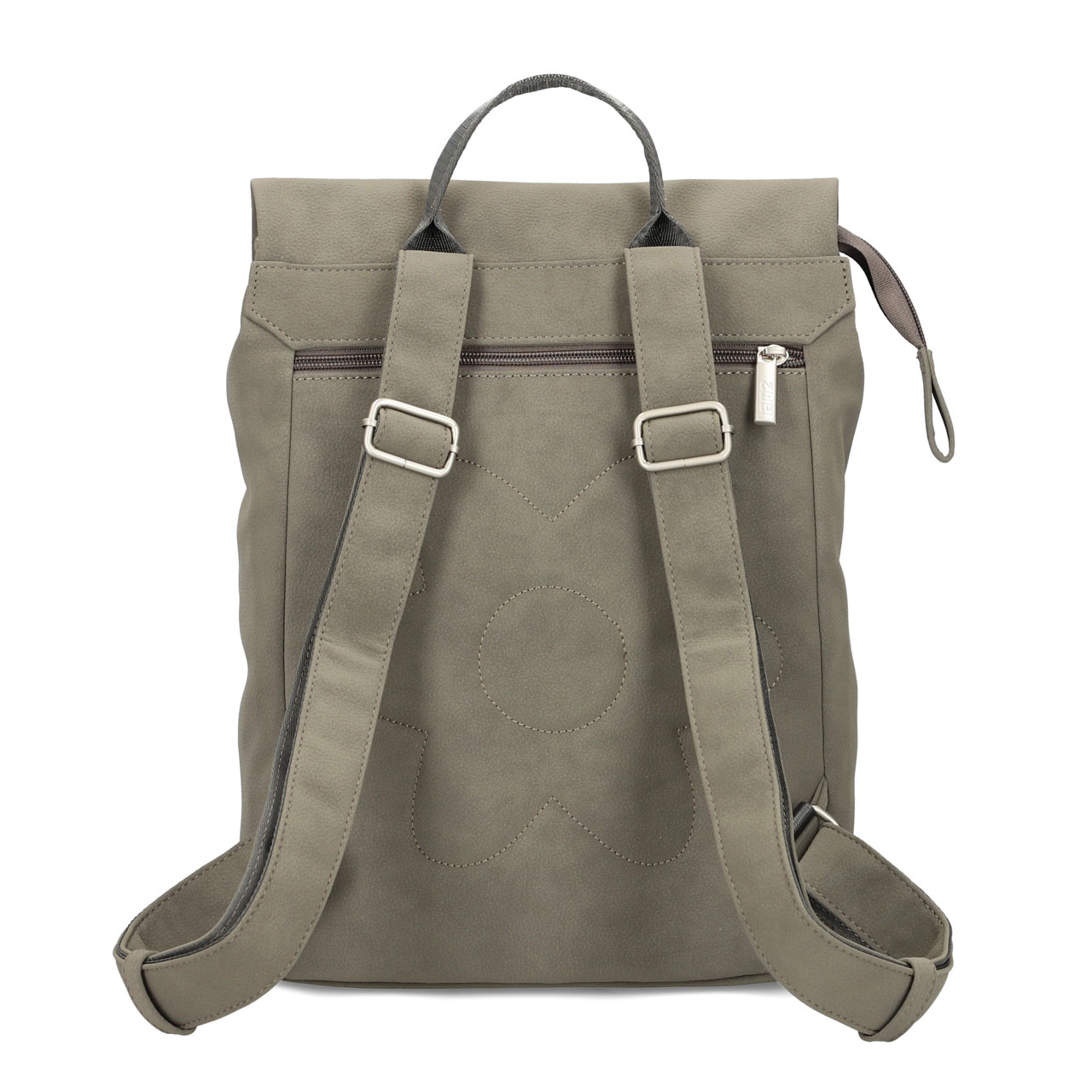 ZWEI Rucksack Mademoiselle MR13 nubuk mud