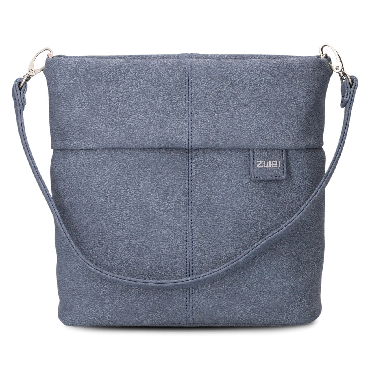 ZWEI Tasche Mademoiselle M8 nubuk sky Traeger kurz