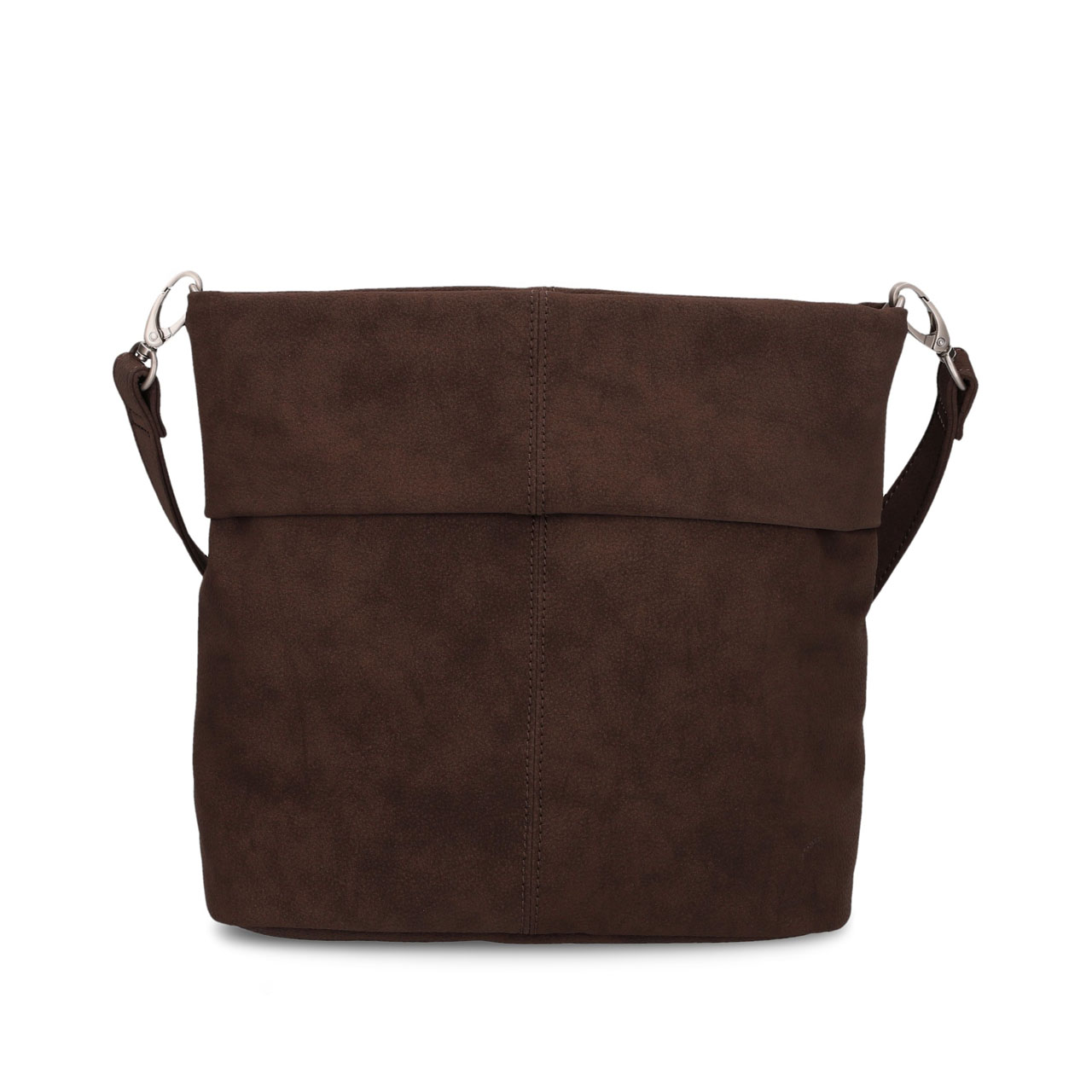 ZWEI Tasche Mademoiselle M8 nubuk espresso
