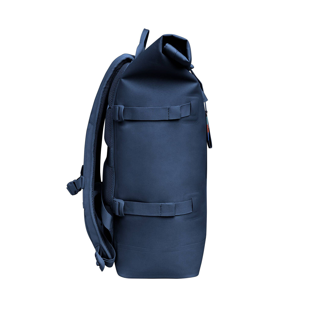 GOT BAG Rolltop 2.0 ocean Seite links