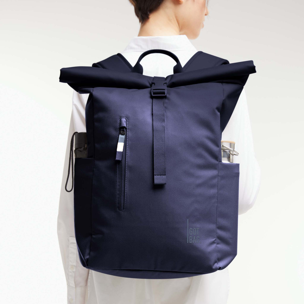 GOT BAG Rolltop easy tide mono Model
