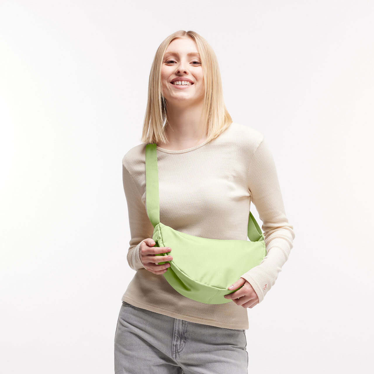 GOT BAG Moon Bag small wrasse mono Model 1