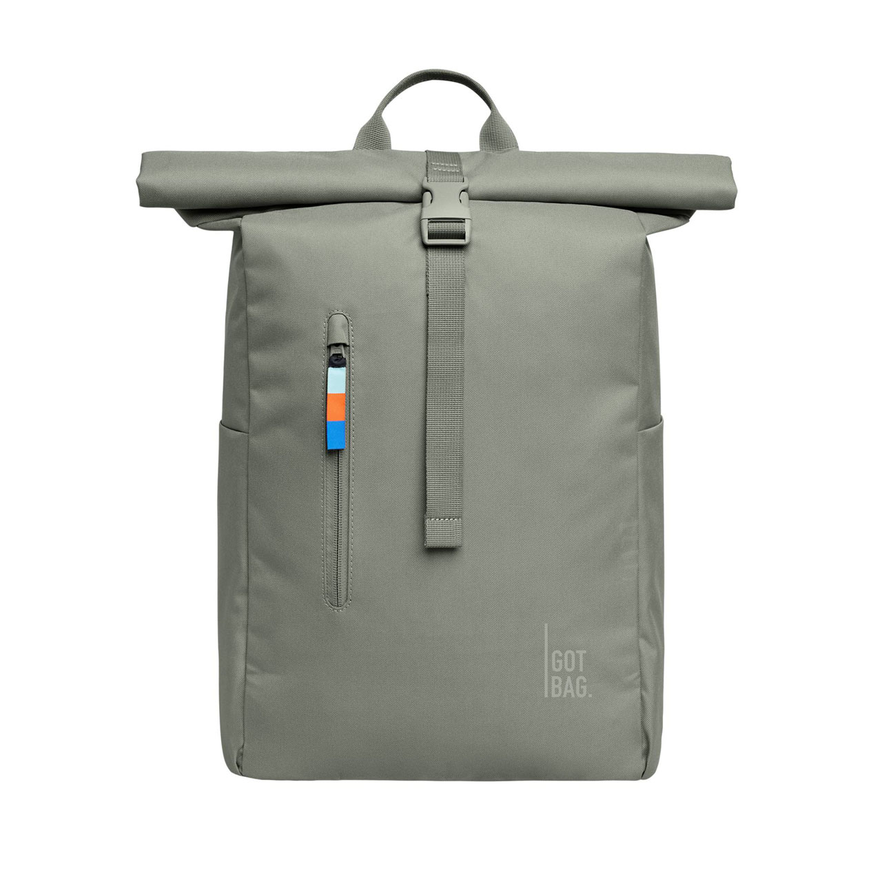 GOT BAG Rolltop easy bass front