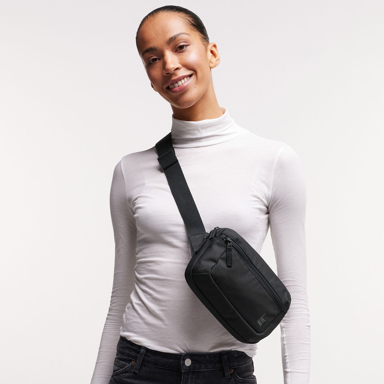 GOT BAG sling bag black Model 2