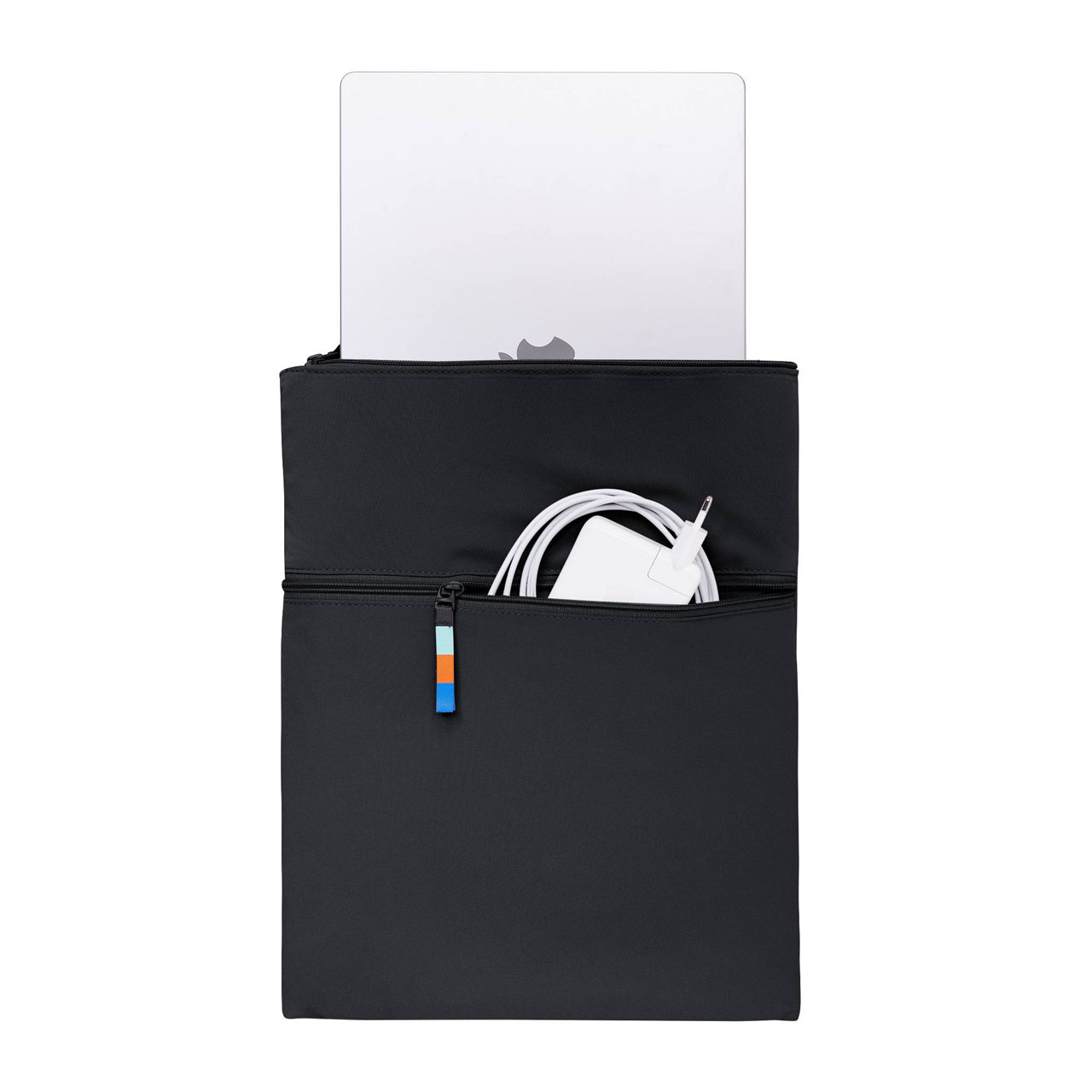 GOT BAG Rolltop lite 2.0 schwarz Laptopsleeve