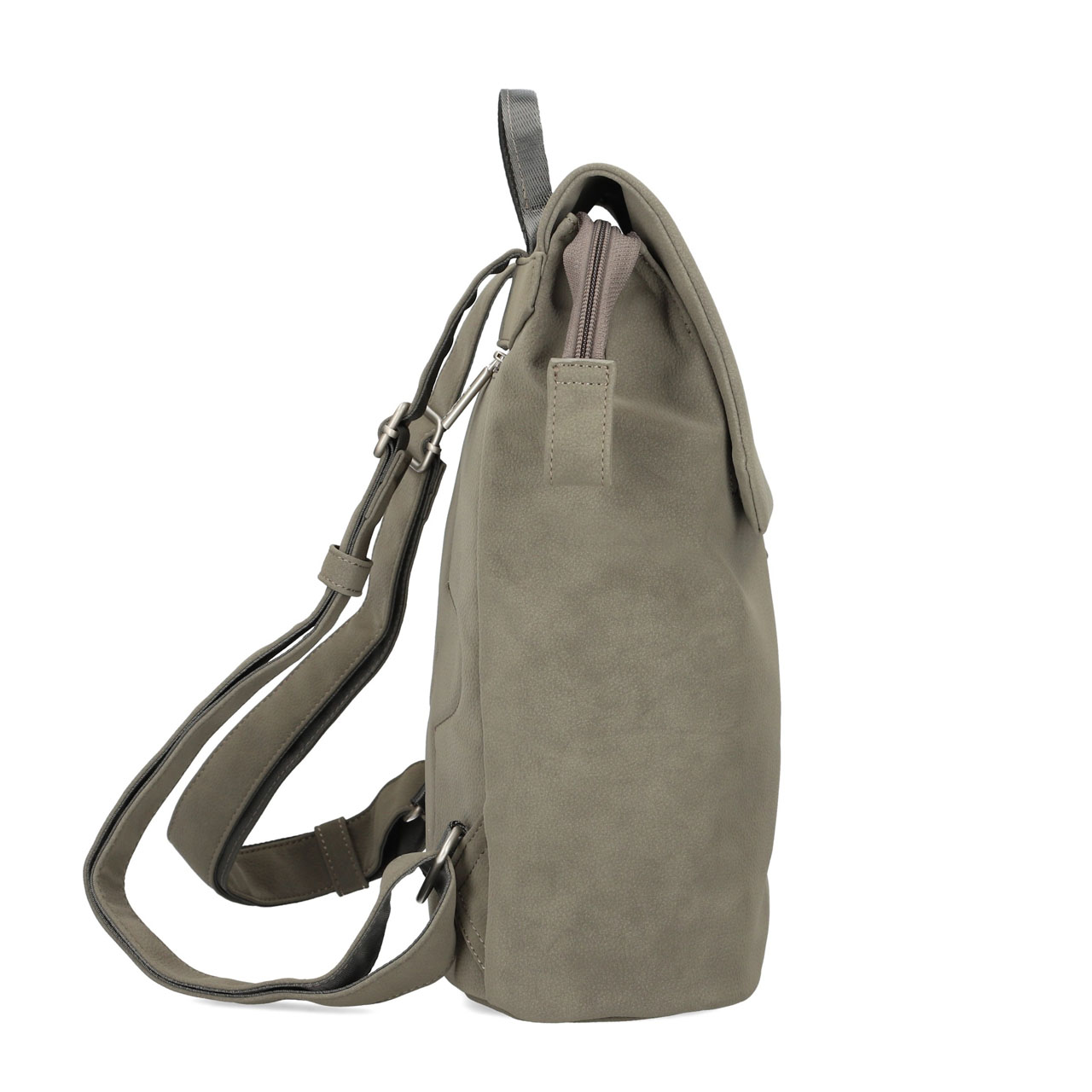 ZWEI Rucksack Mademoiselle MR13 nubuk mud