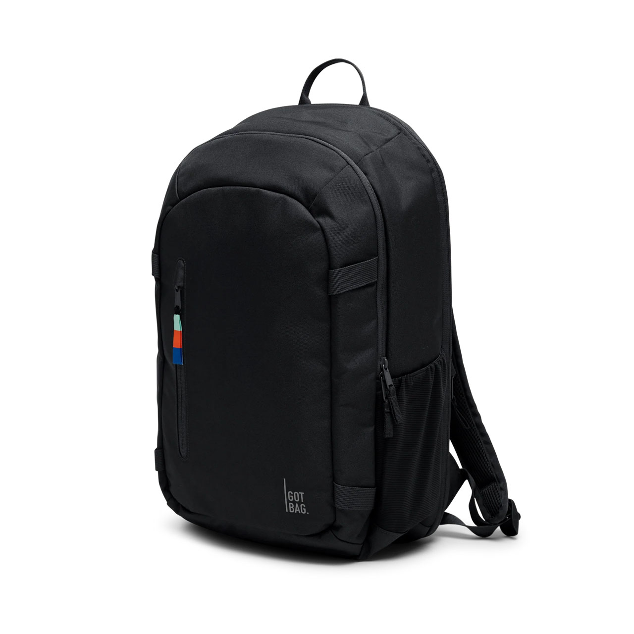 GOT BAG Hybrid Pack schwarz schraeg