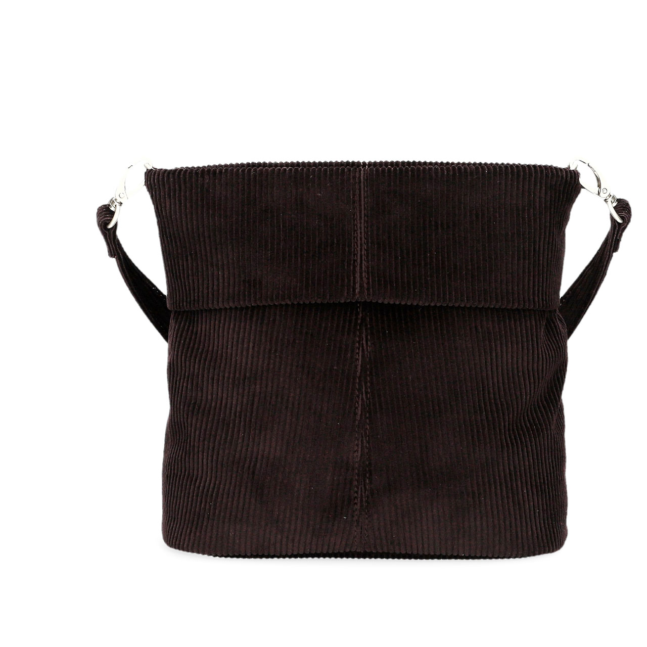 ZWEI Tasche Mademoiselle M8 cord espresso