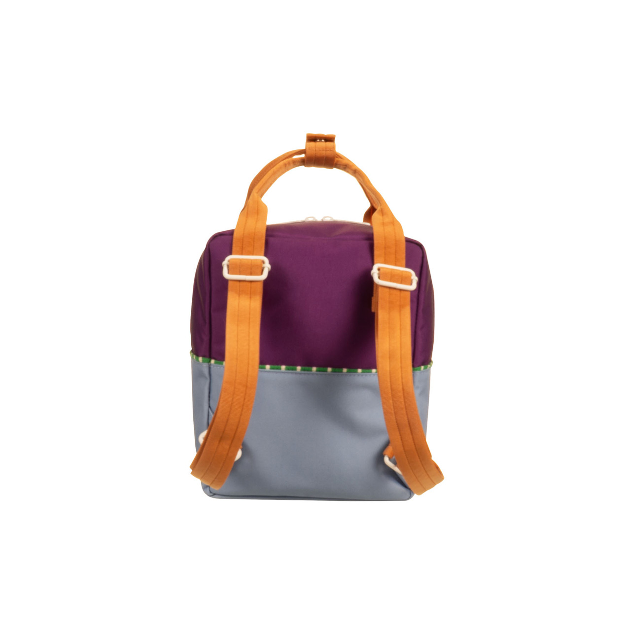 Sticky Lemon Kinder-Rucksack CB badminton blue back