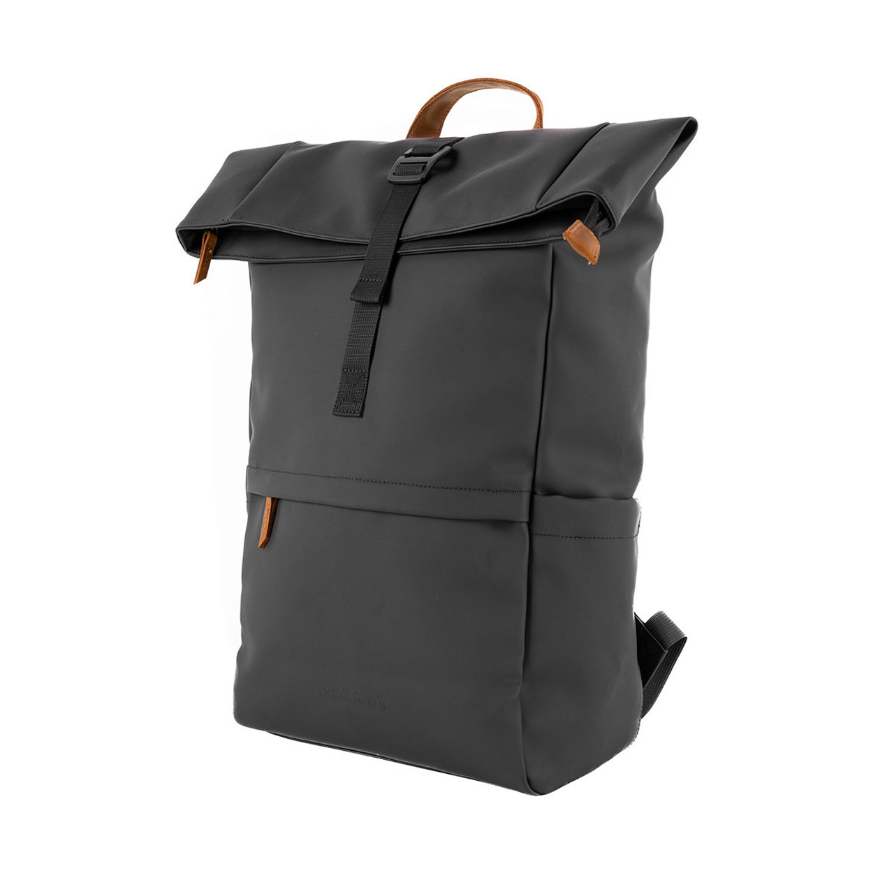 Alaskan Maker Rucksack Sitka schwarz schraeg