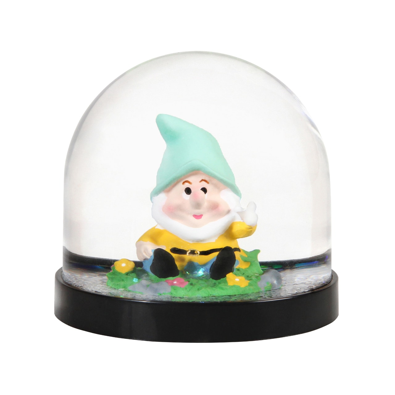 Glitzerkugel Zwerg von &klevering