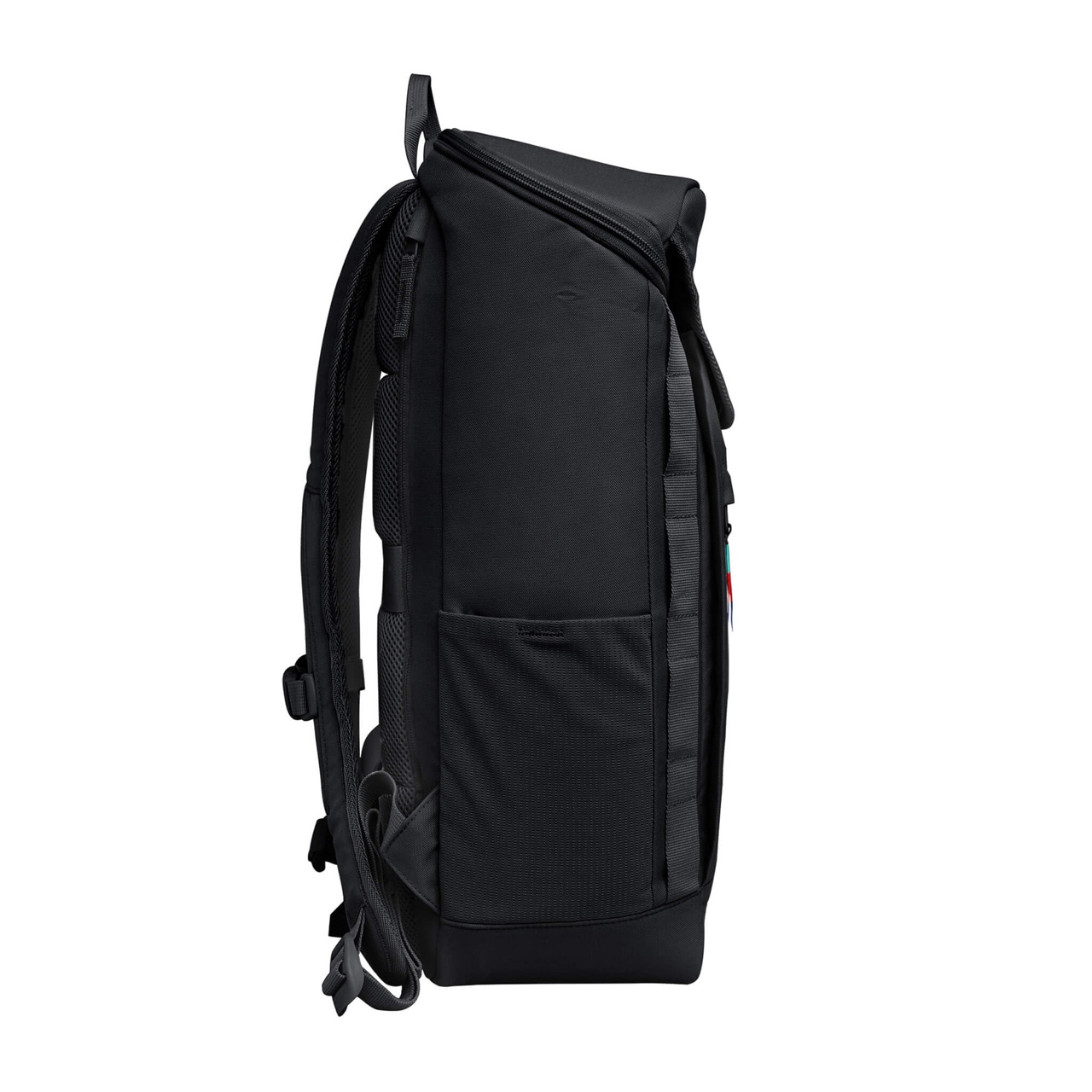 GOT BAG ProPack schwarz Seite links