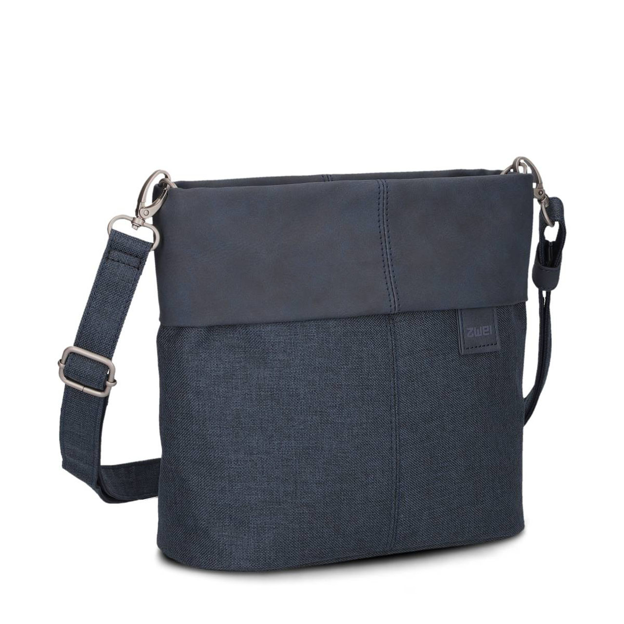 ZWEI Handtasche Olli OT8 navy schraeg