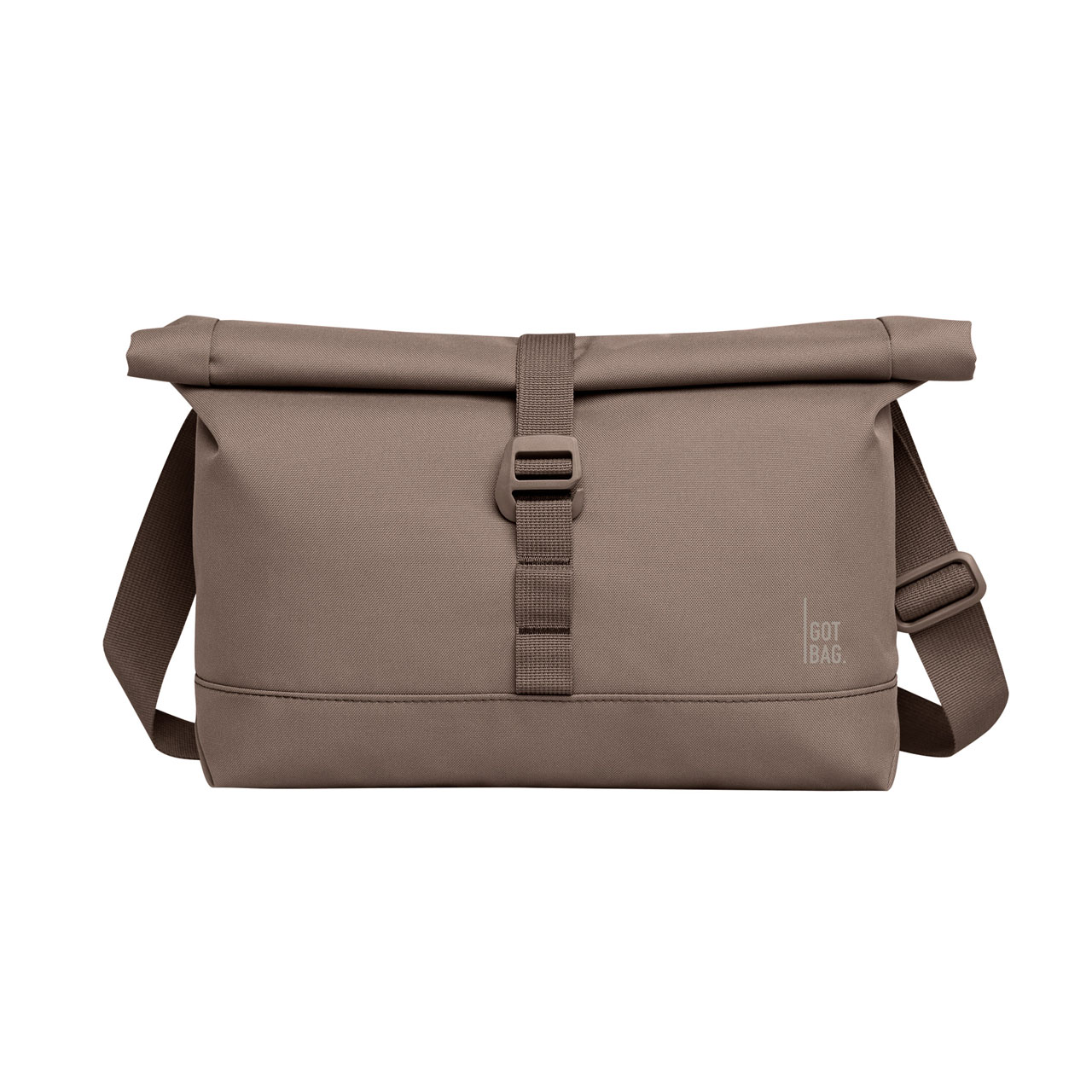 GOT BAG Messenger Bag oyster mono front