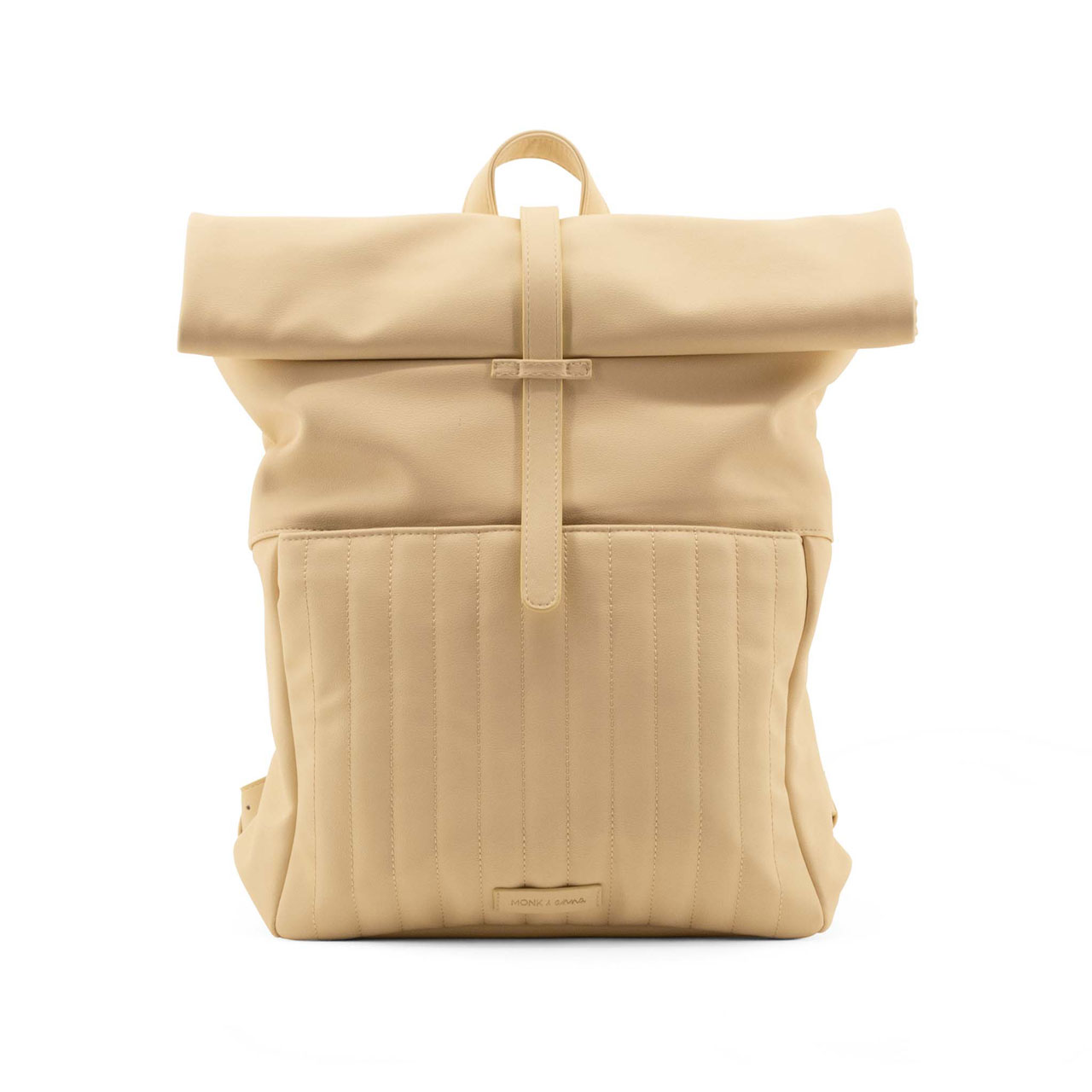 Monk & Anna Rucksack Herb milk front