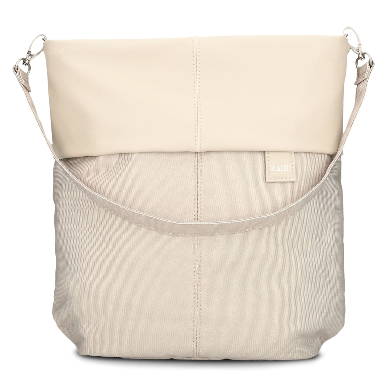 ZWEI Tasche Olli OT12 linen kurzer Traeger