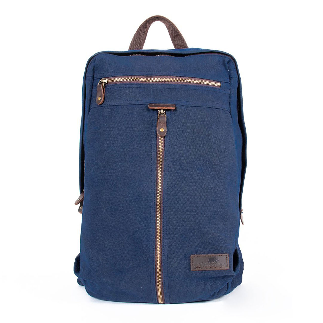 Alaskan Maker Rucksack Denali navy front