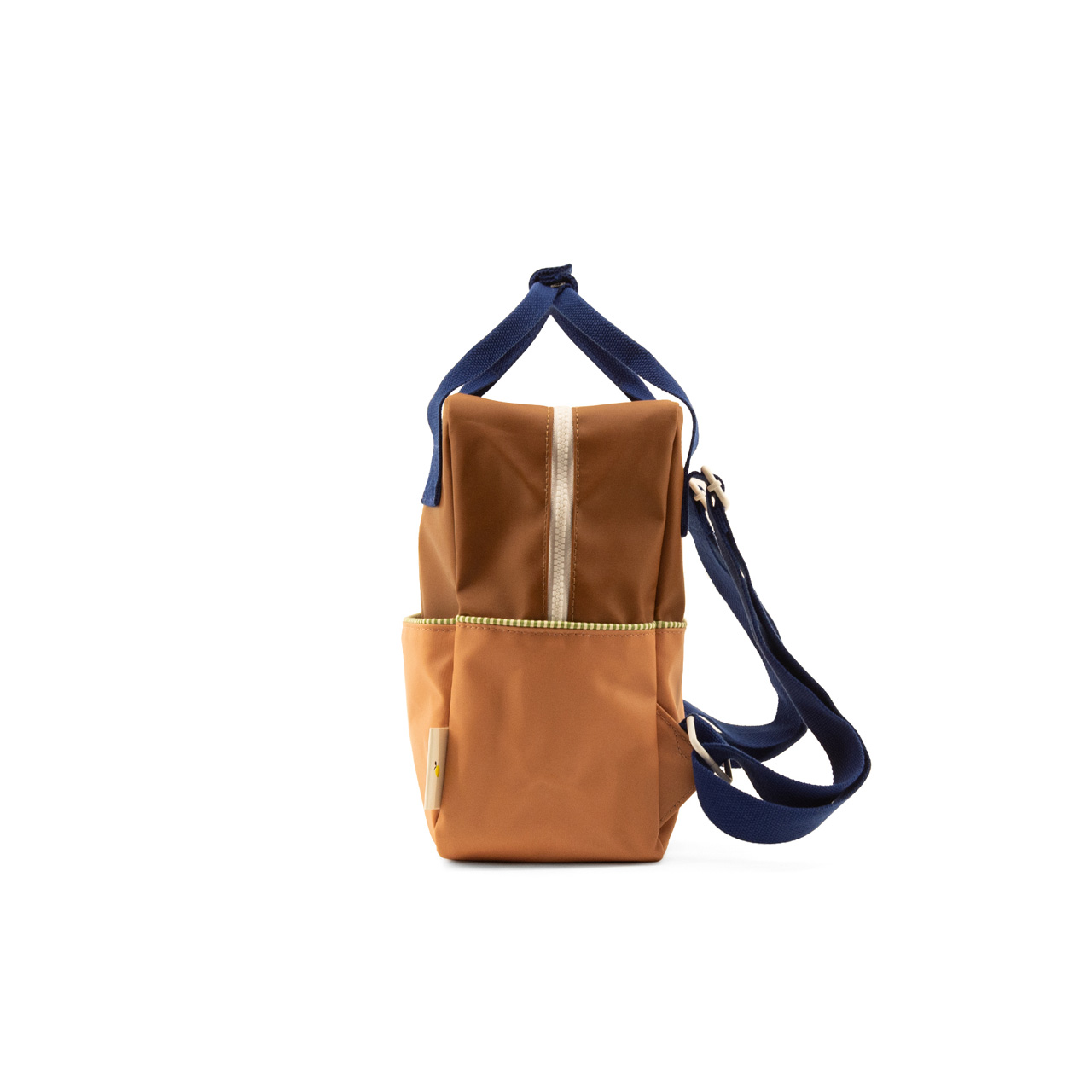 Sticky Lemon Kinder-Rucksack CB morning sky Seite