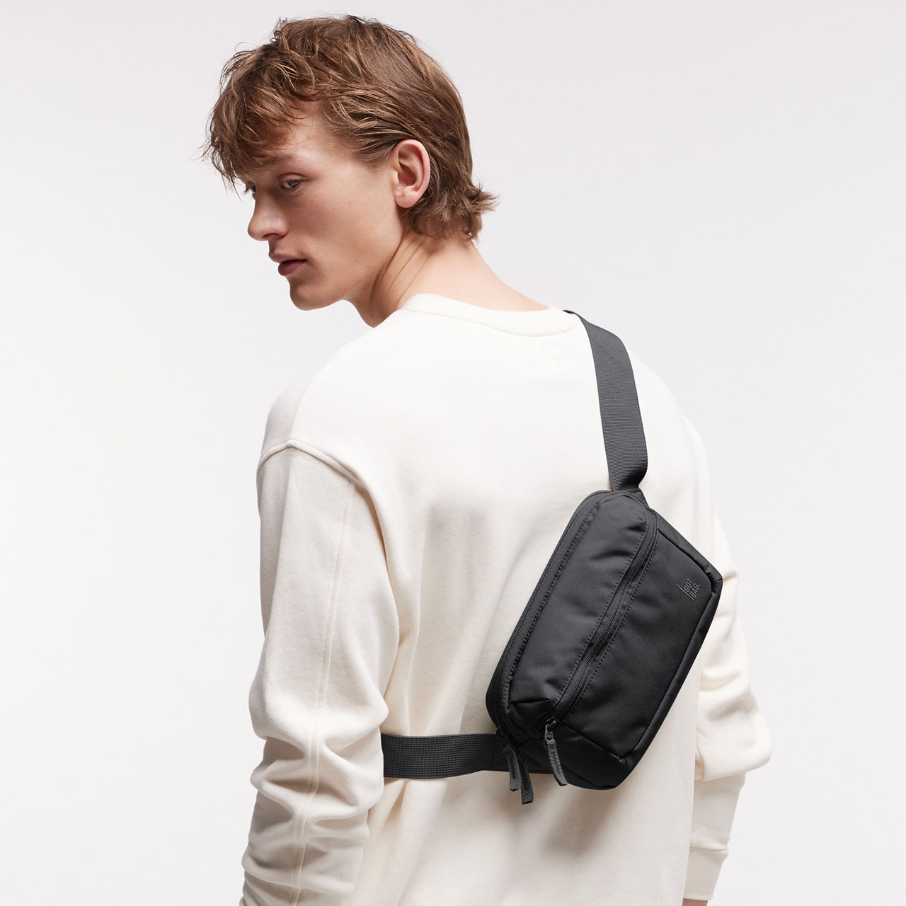 GOT BAG sling bag black Model 1