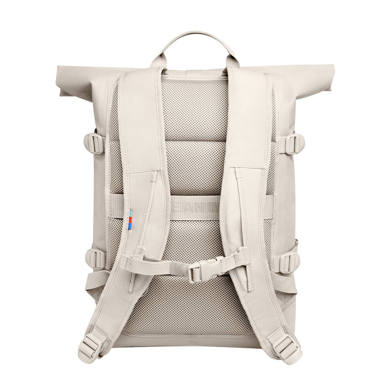 GOT BAG Rolltop 2.0 soft shell back