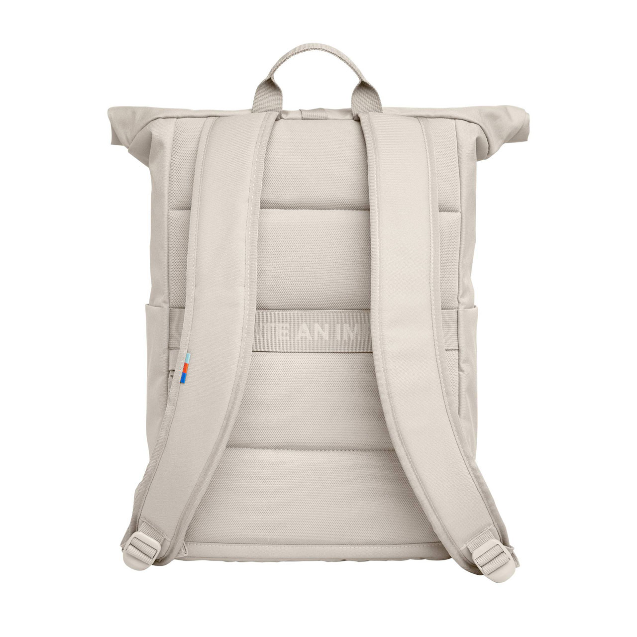 GOT BAG Rolltop easy soft shell back