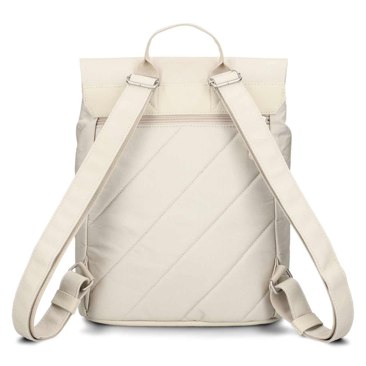 ZWEI Rucksack Olli OR13 linen back