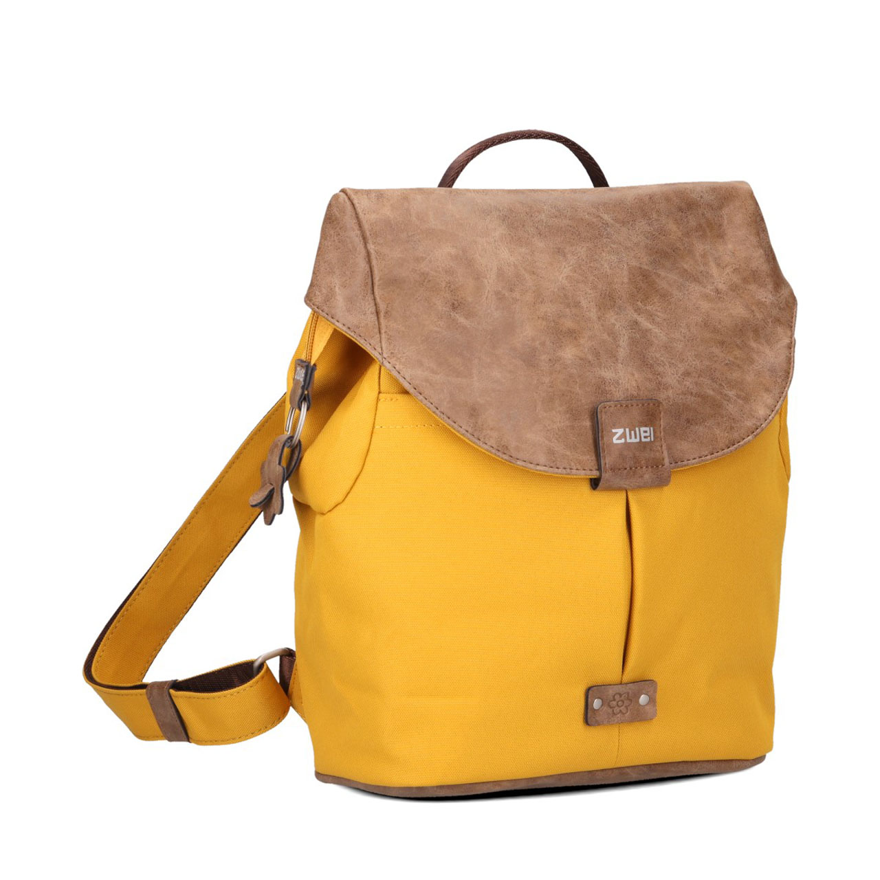 ZWEI Rucksack Olli OR8 gelb