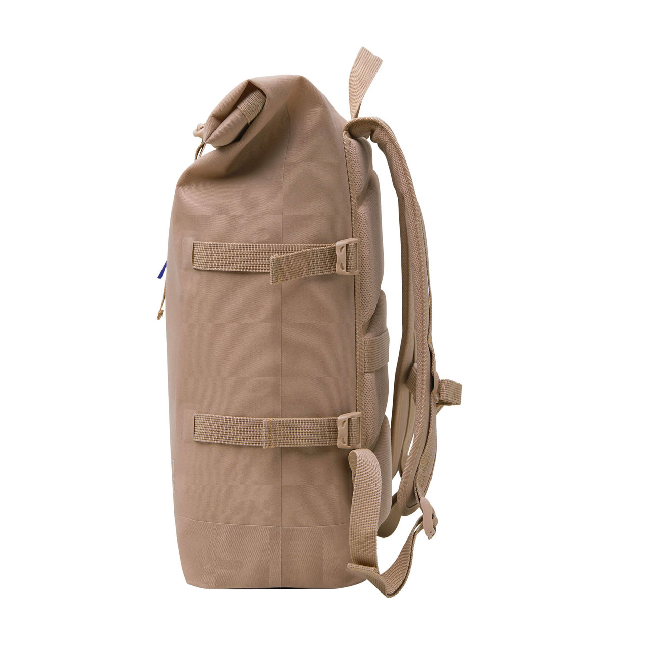 GOT BAG Rolltop driftwood rechts