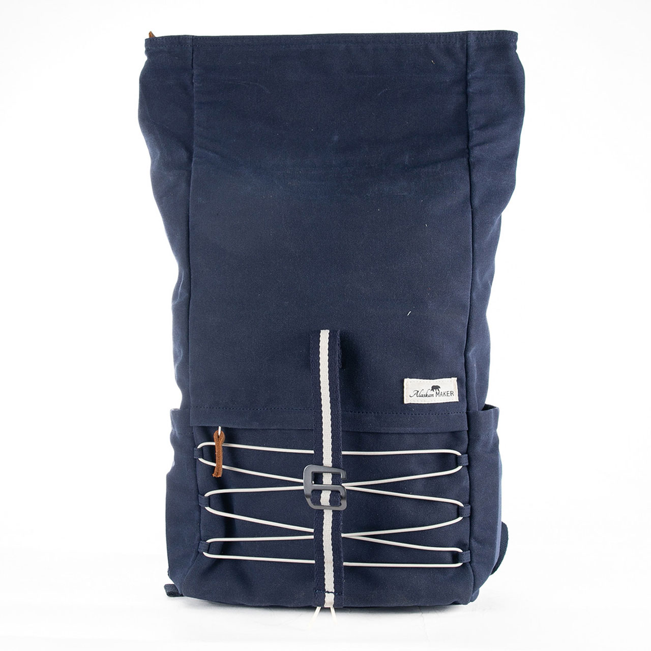Alaskan Maker Rucksack Kenai navy Rolltop