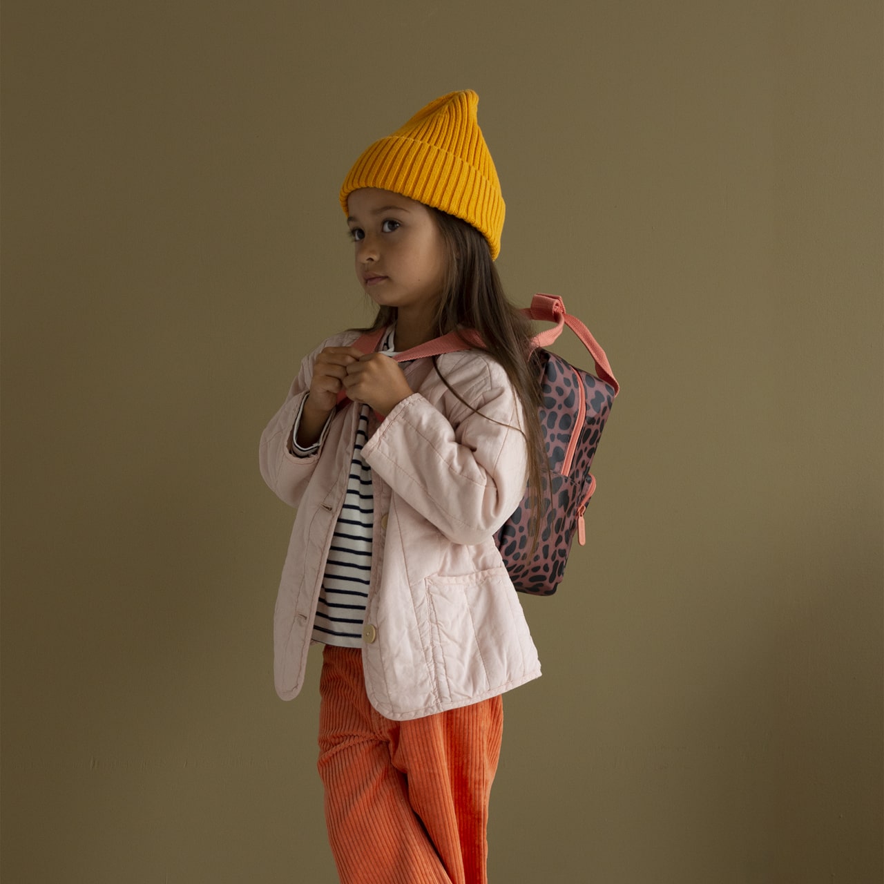Studio Ditte Kinder-Rucksack Jaguar Model 1