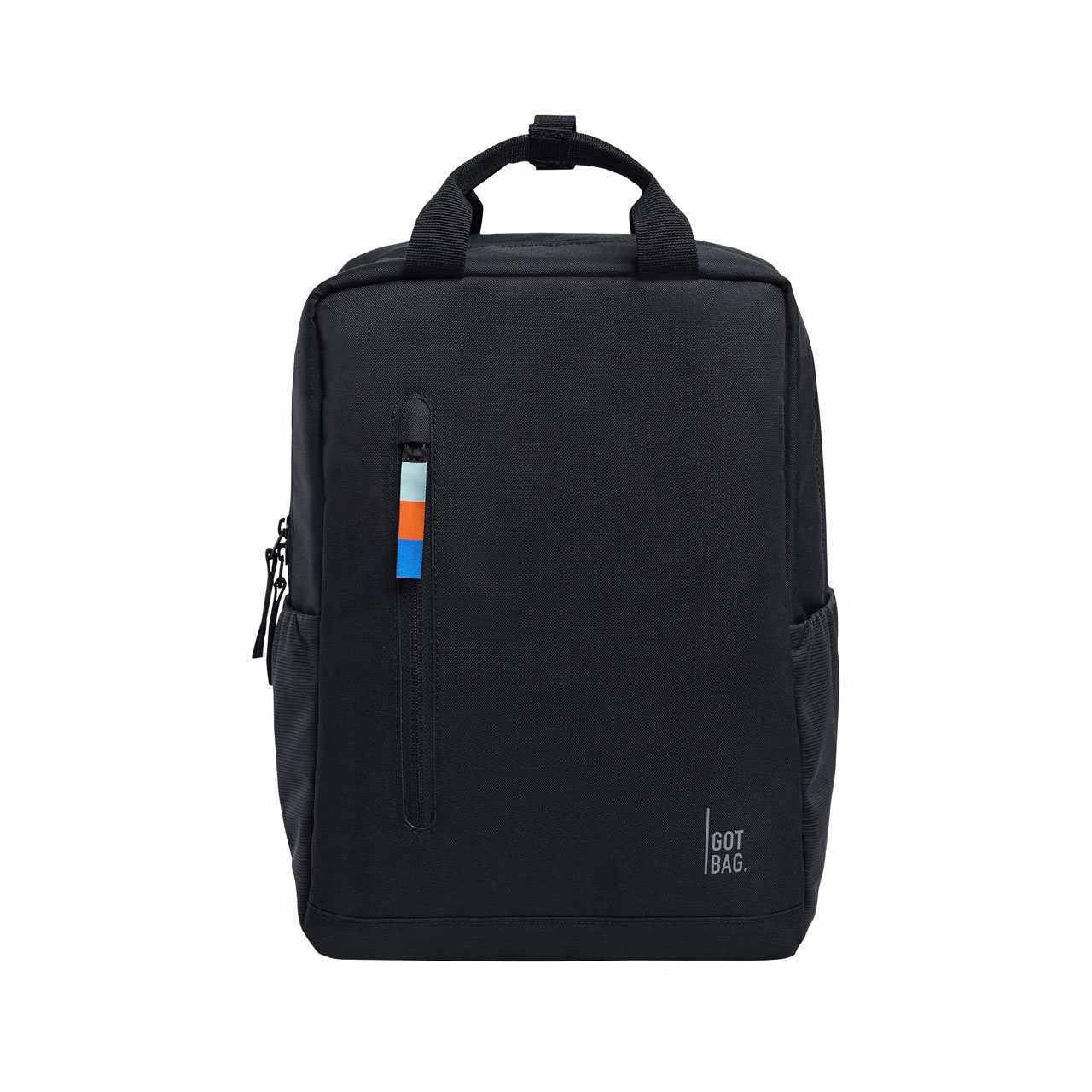 GOT BAG DayPack 2.0 schwarz front