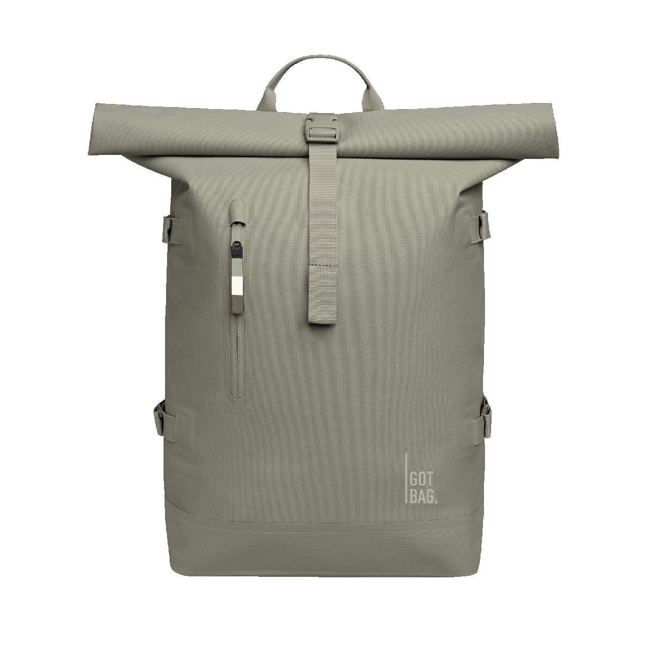 GOT BAG Rolltop 2.0 seabed mono front