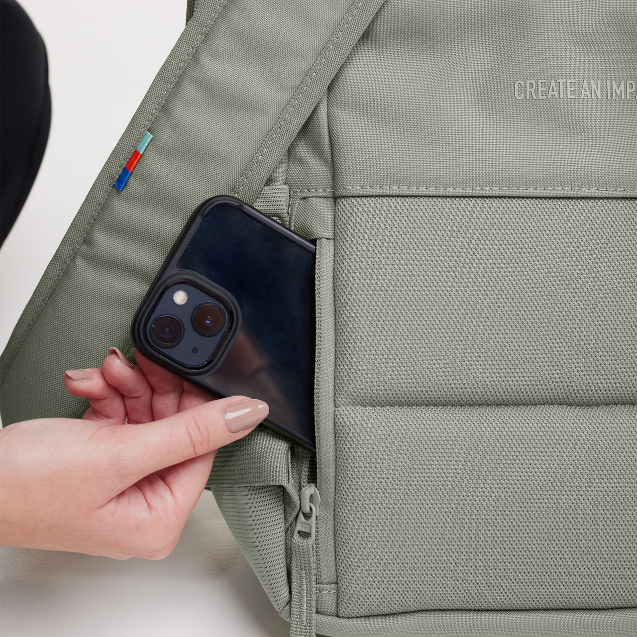 GOT BAG DayPack 2.0 bass Geheimfach