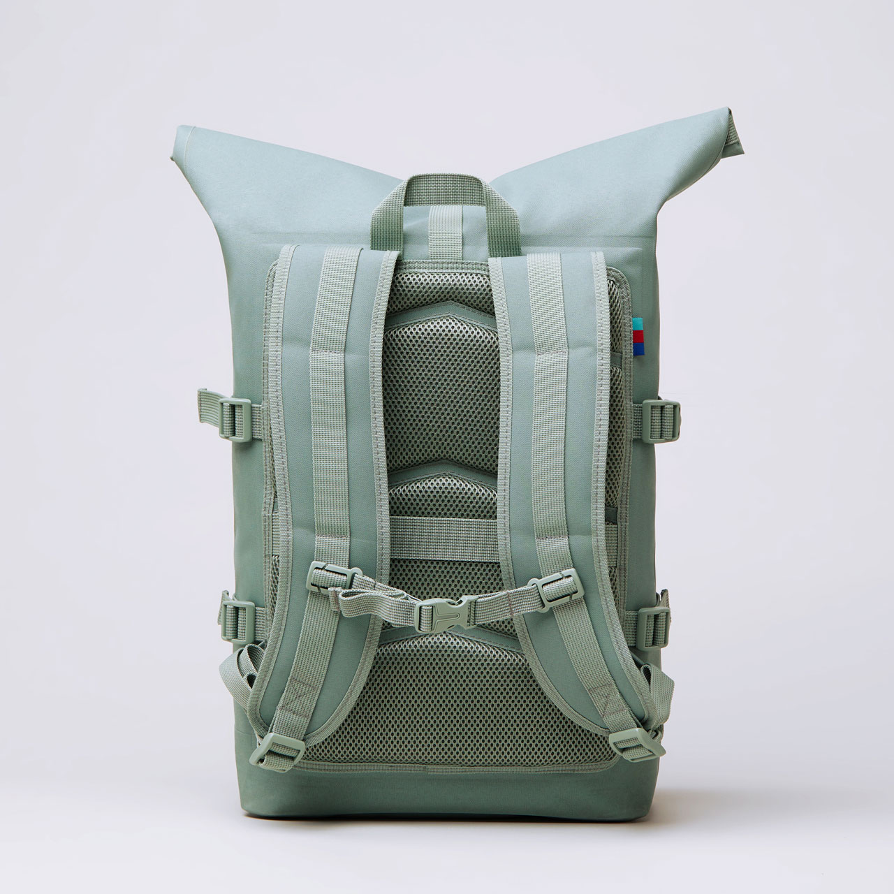 GOT BAG Rolltop reef back