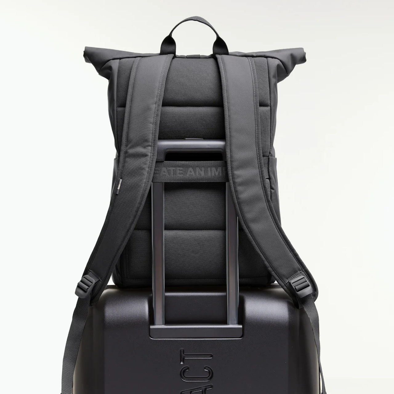 GOT BAG Rolltop easy shark mono