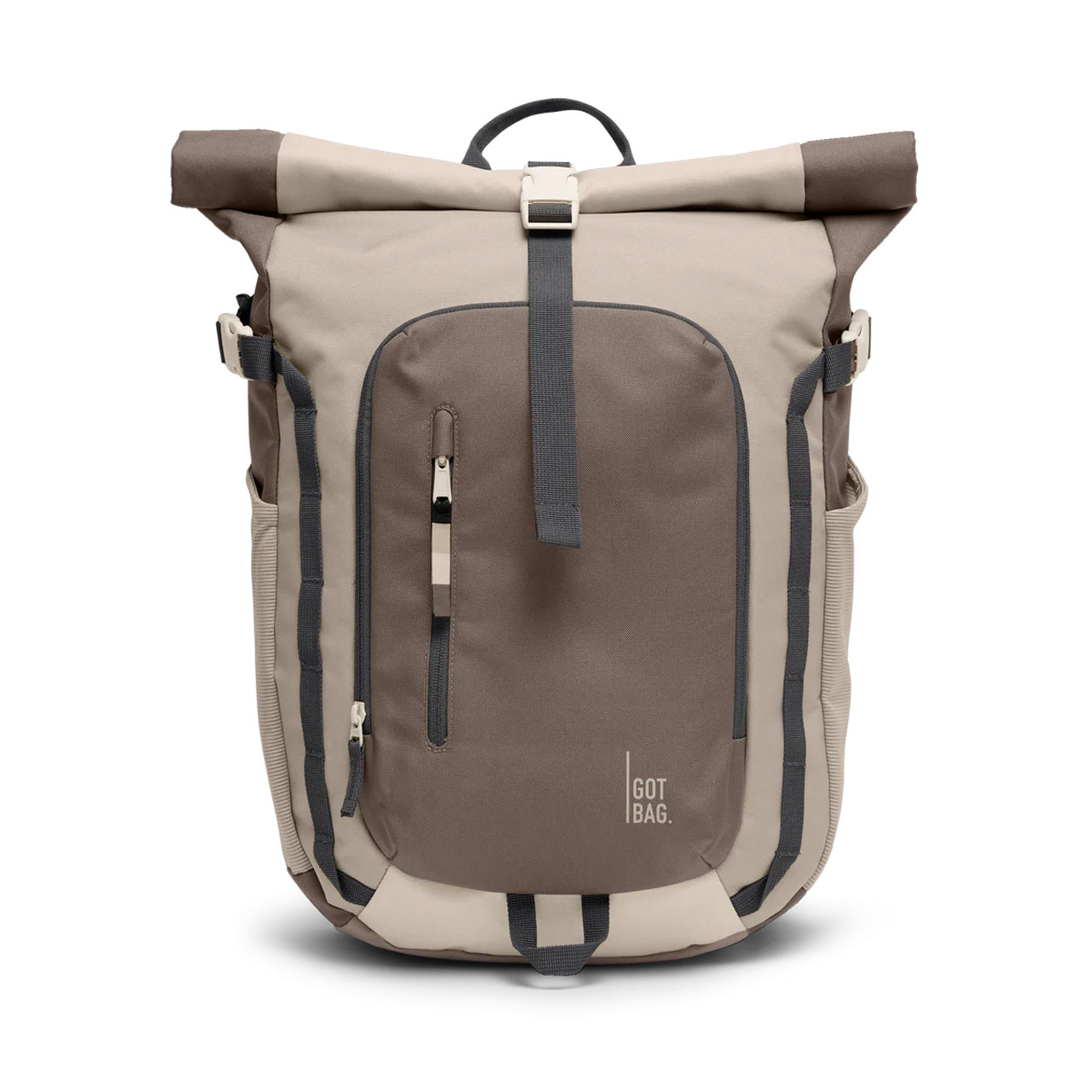 GOT BAG Rolltop Adventure multi oyster